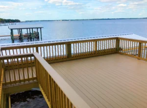 dock construction service